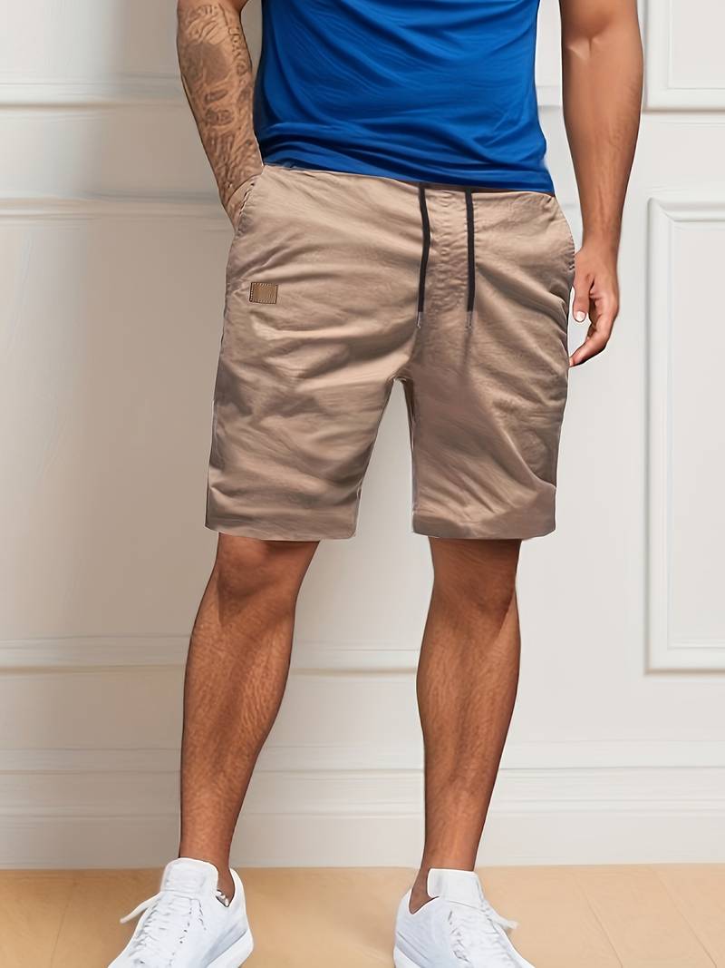 Michael – casual cargoshort voor heren