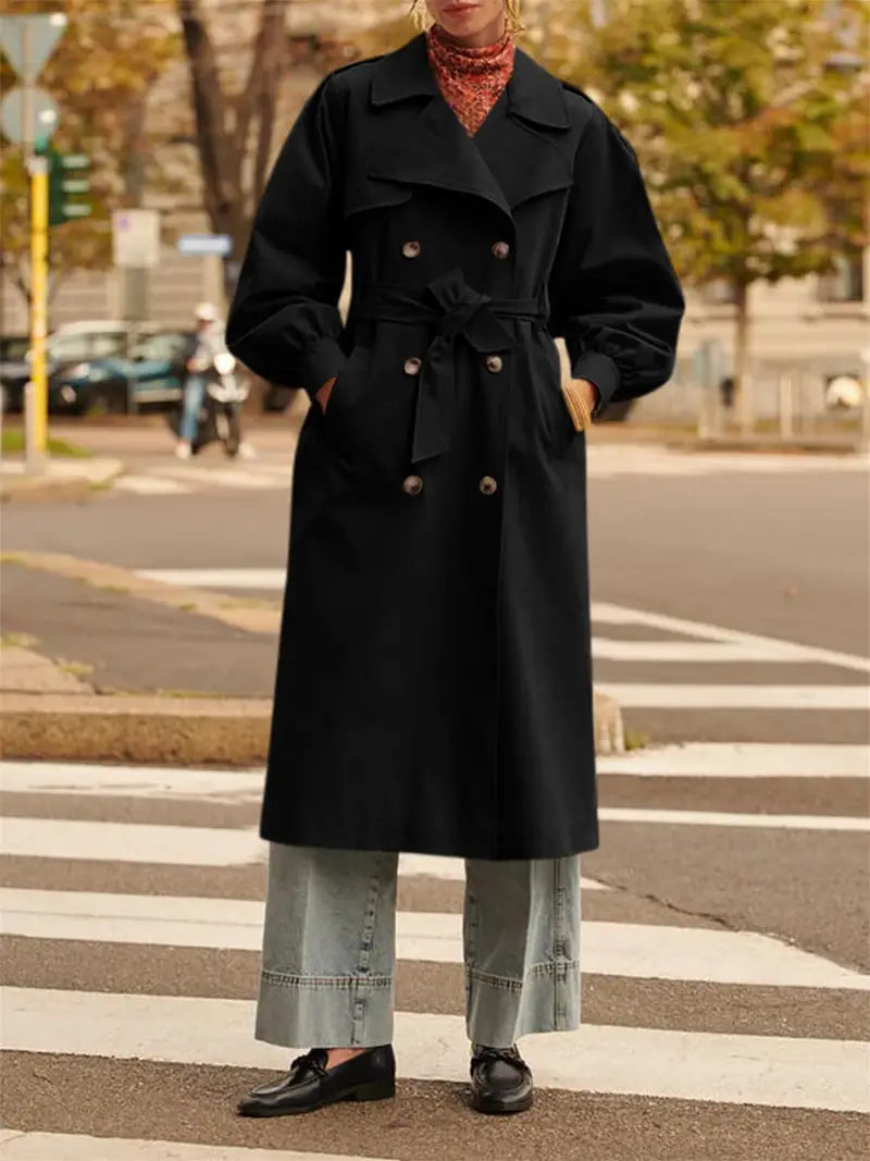 Sanne - Trenchcoat