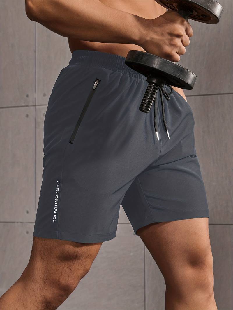 Alexander – sneldrogende gymshort