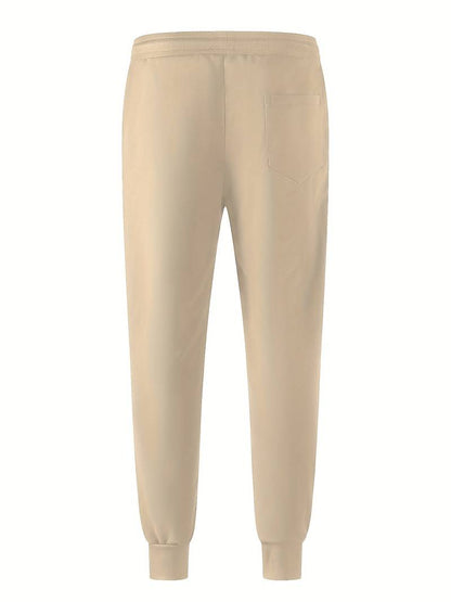 Jeffrey – joggingbroek in klassiek design voor heren