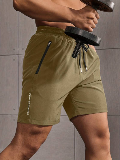 Alexander – sneldrogende gymshort