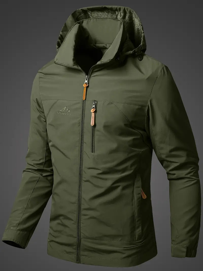 Rhett | Softshell jas, wind- en waterdicht