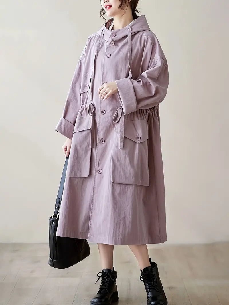 Petra - Stijlvolle Trenchcoat voor Dames