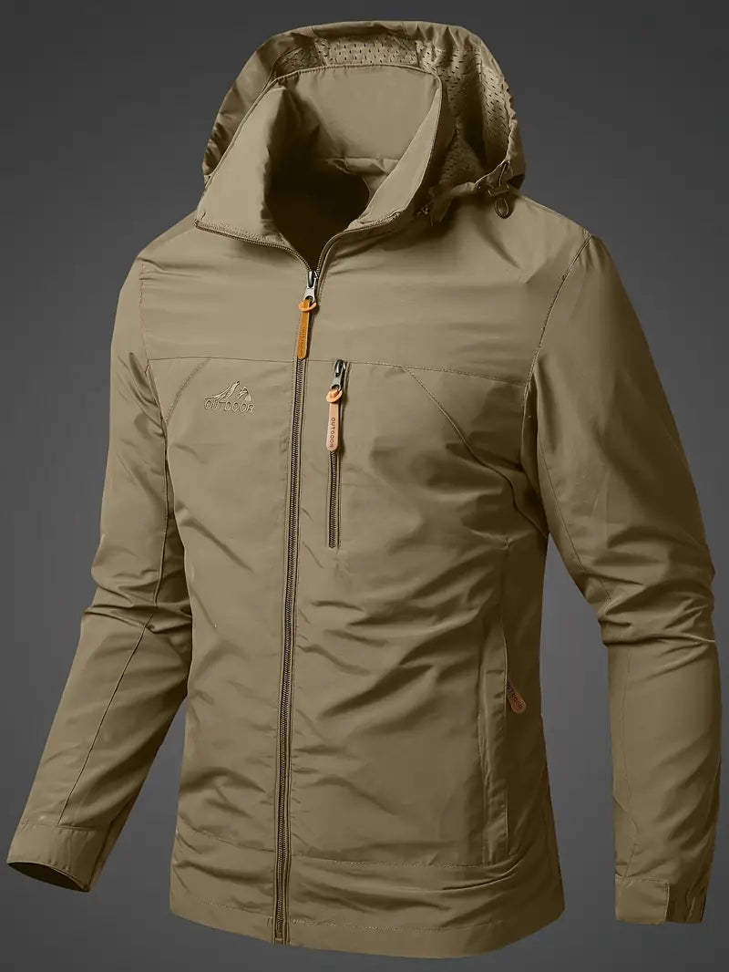 Rhett | Softshell jas, wind- en waterdicht