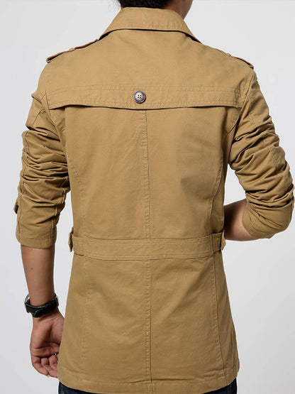 Abner - Trench pour homme