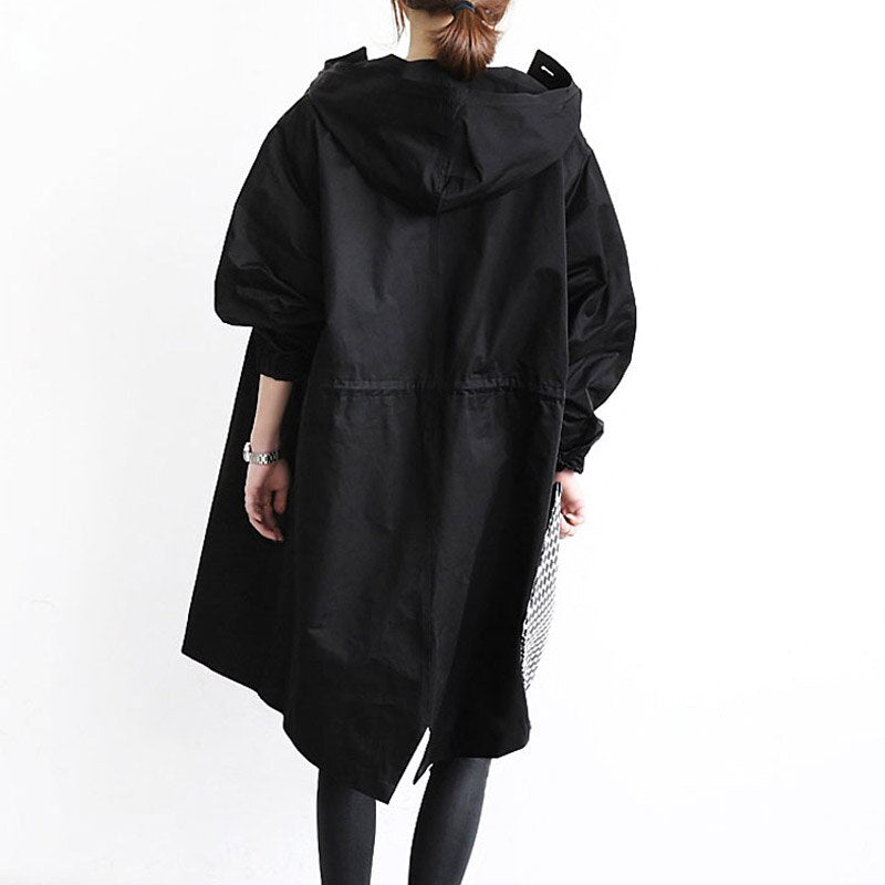Stijlvolle waterafstotende trenchcoat - Marita