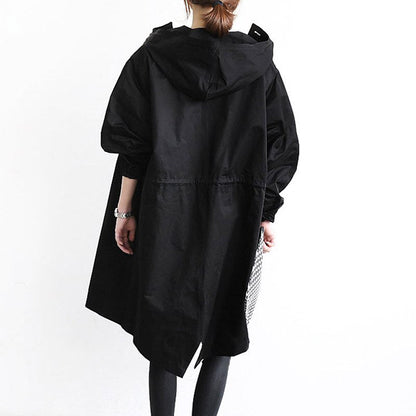 Stijlvolle waterafstotende trenchcoat - Marita