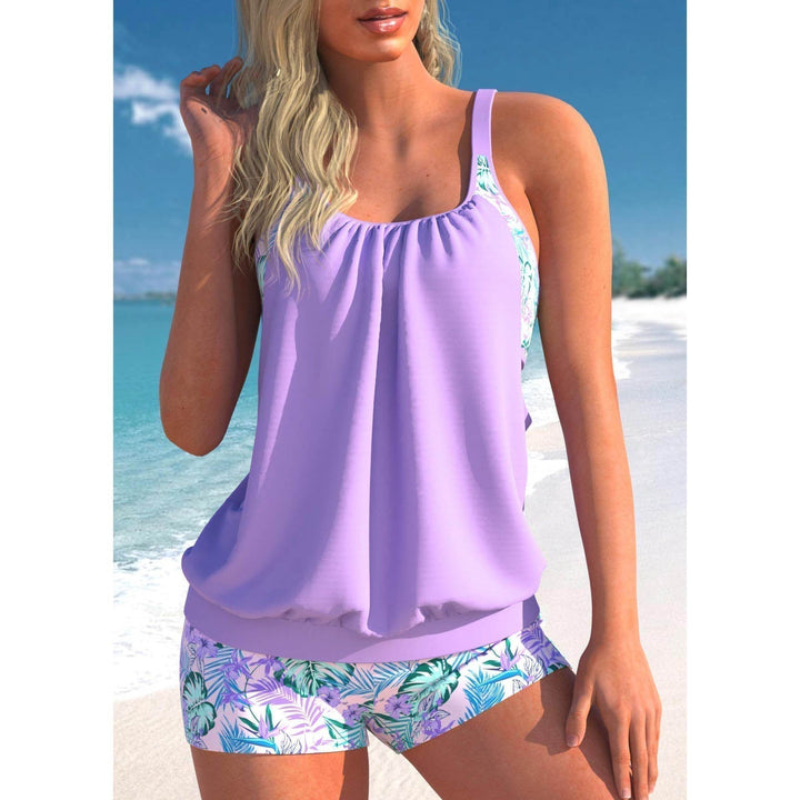 Harper - tweedelig tankini-badpak