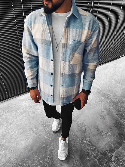 Jannis- ongelooflijk comfortabel en warm shirt