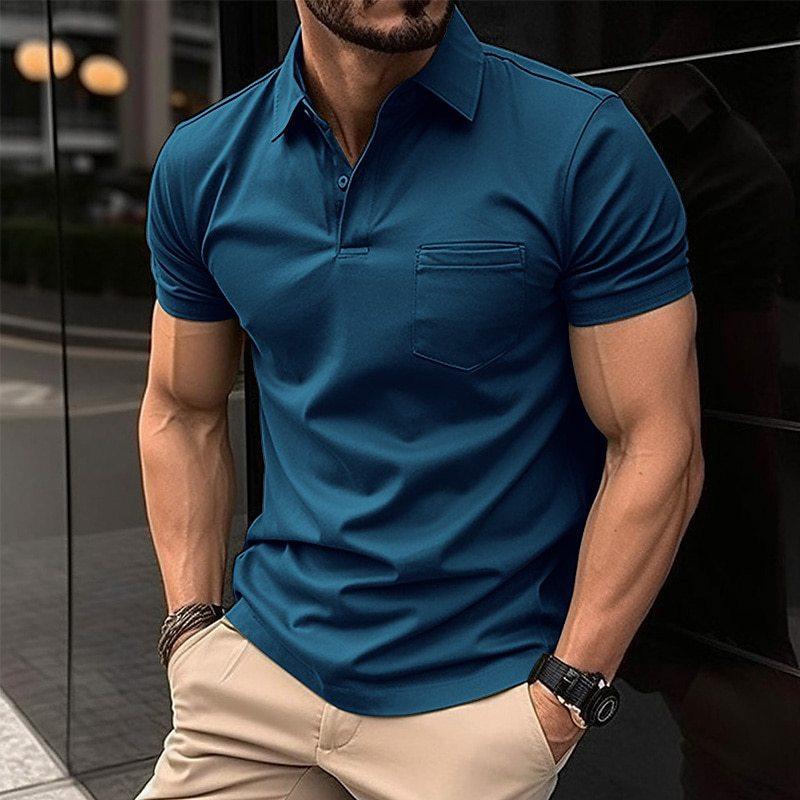 Alec – het elegante en unieke poloshirt