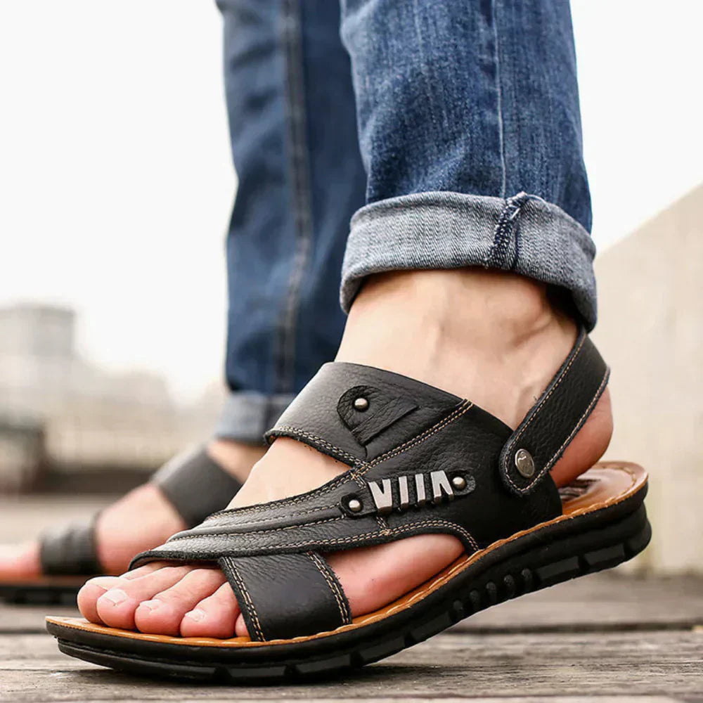 Elliano – sandalen voor heren