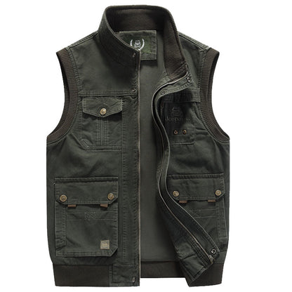 ArcticShield - WINTERVEST VOOR HEREN - HET PERFECTE GIFT VOOR Papa 【50% korting】