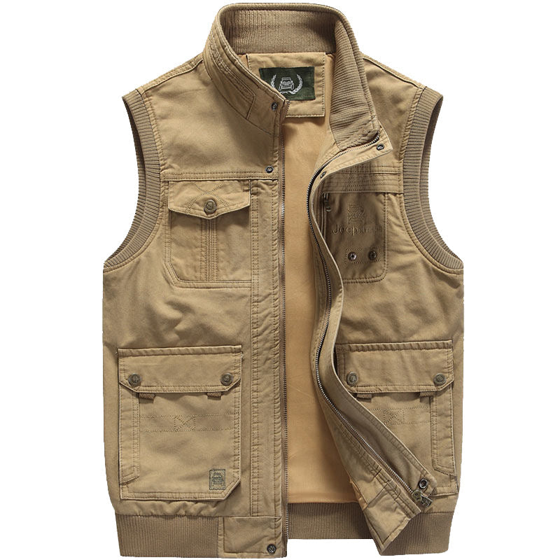 ArcticShield - WINTERVEST VOOR HEREN - HET PERFECTE GIFT VOOR Papa 【50% korting】