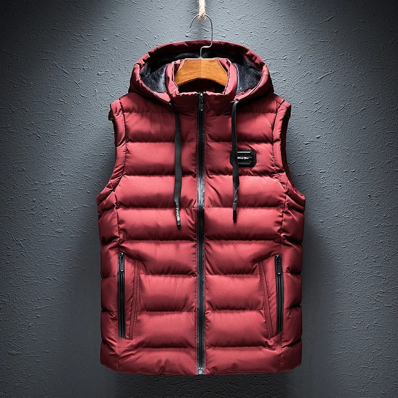 Elegant wintergilet - Ravi