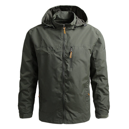 William | Softshell jack, waterdicht!