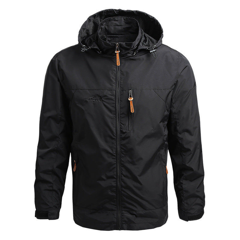 William | Softshell jack, waterdicht!