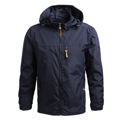 William | Softshell jack, waterdicht!