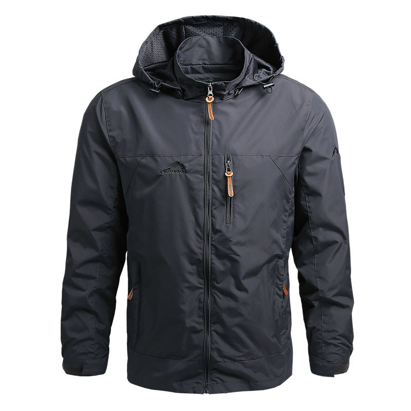 William | Softshell jack, waterdicht!