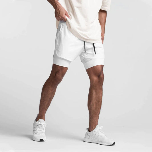 Comfortabele Fitnessshort - Tyler