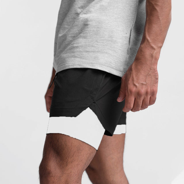 Comfortabele Fitnessshort - Tyler