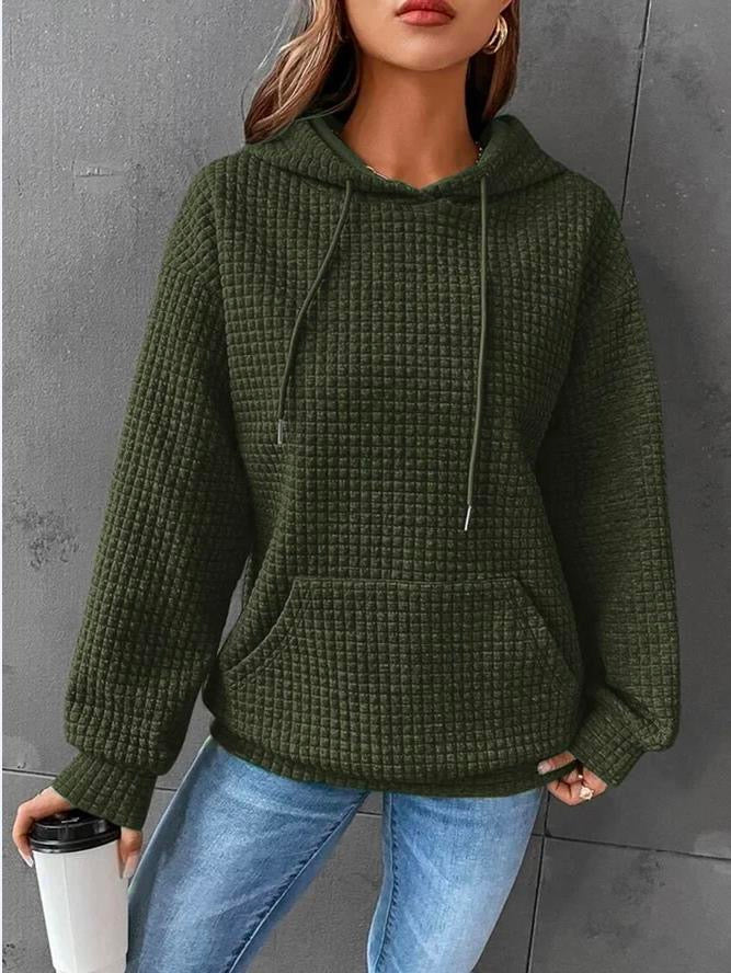 Effen Casual Hoodie