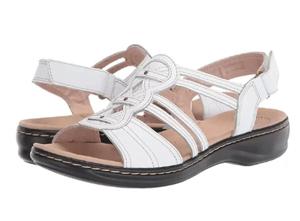 🔥Laatste dag 49% korting🔥Orthotic platte Sandalen Voor Dames