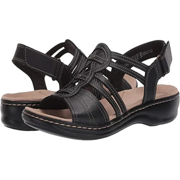 🔥Laatste dag 49% korting🔥Orthotic platte Sandalen Voor Dames